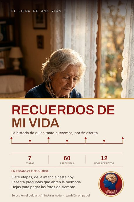 Recuerdos de mi Vida