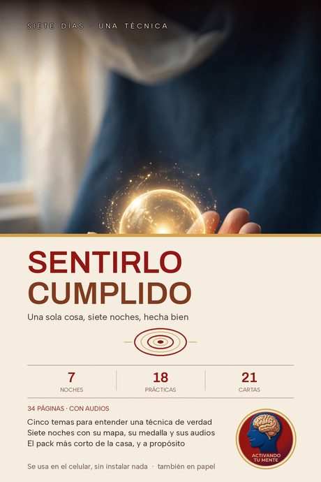 Sentirlo Cumplido